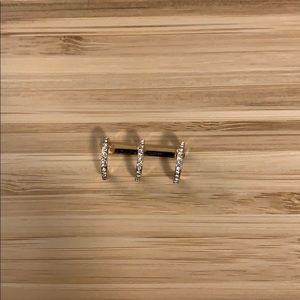 Uncommon James ear cuff